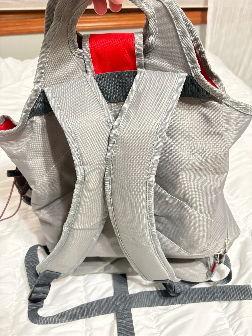 Hidden Cooler Backpack
